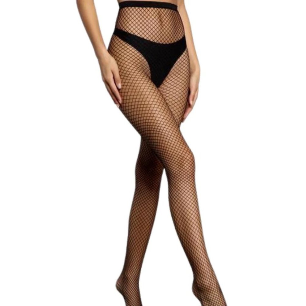 Essential Fishnet Tights